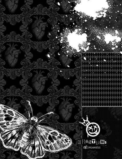 Agenda - Chubby Goth