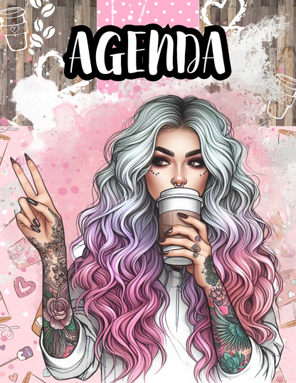 Agenda - CoffeeLovers