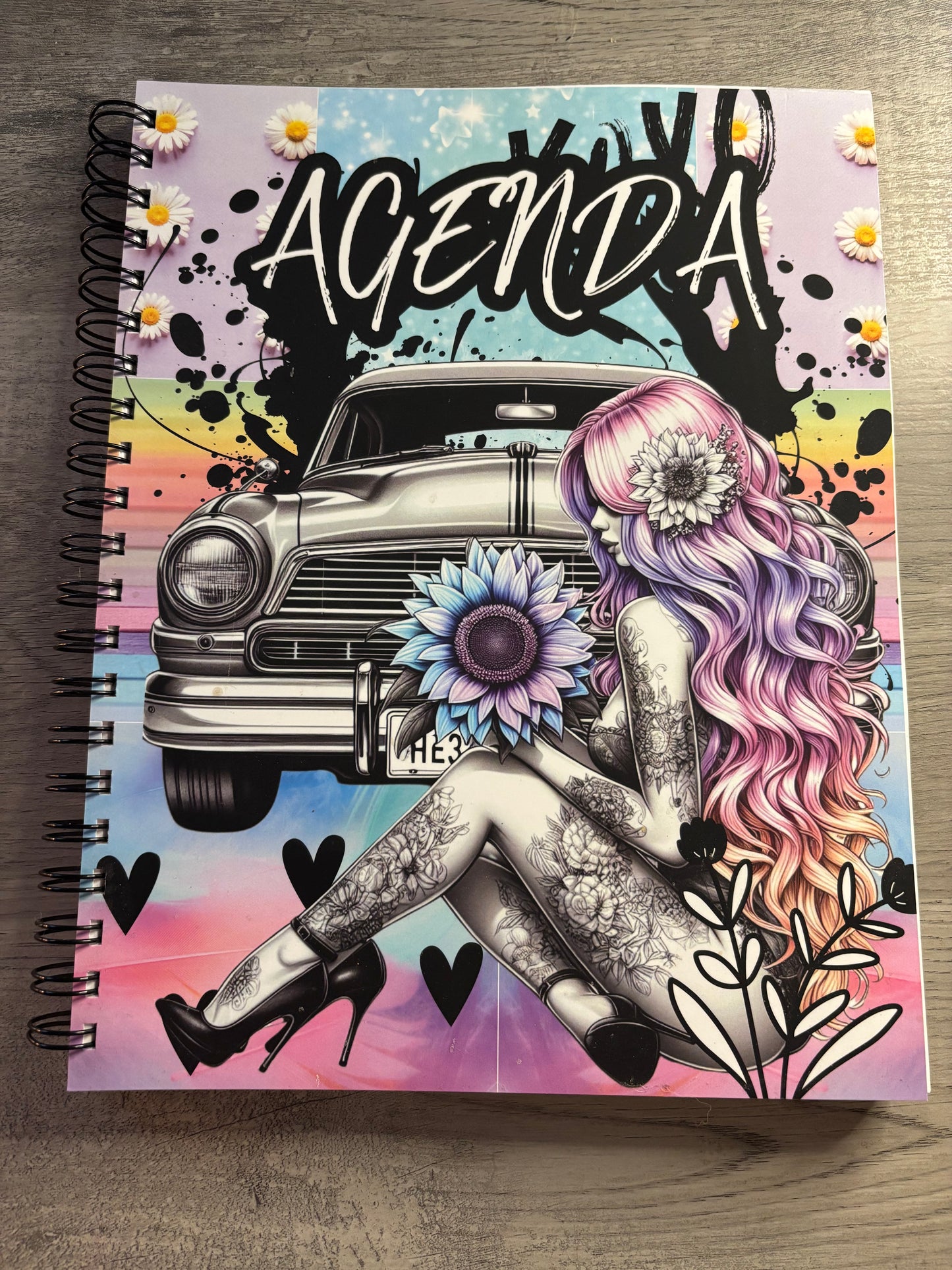 Agenda - CarLovers