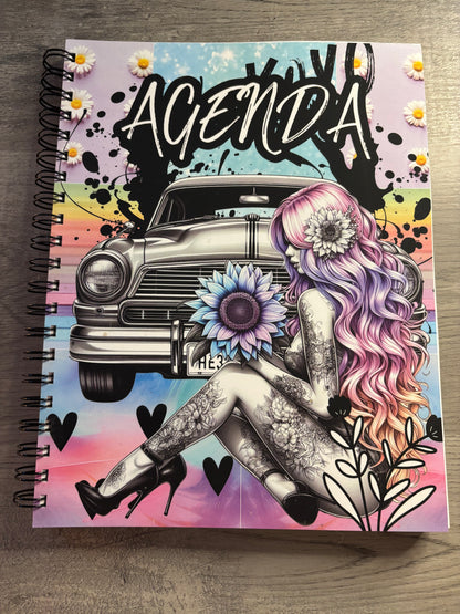 Agenda - CarLovers