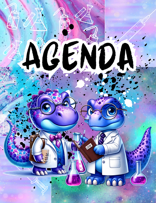 Agenda - Dinos Scientifiques
