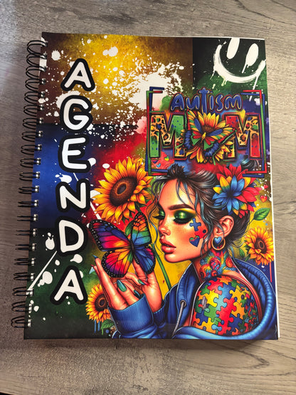 Agenda - Autism Mom