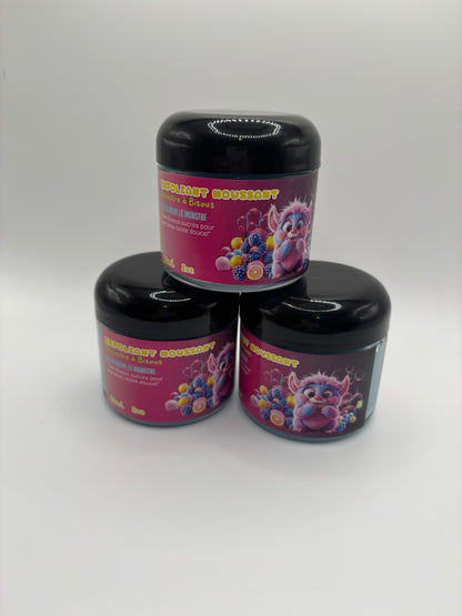 Exfoliant Moussant - Monstre à Bisous