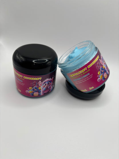Exfoliant Moussant - Monstre à Bisous