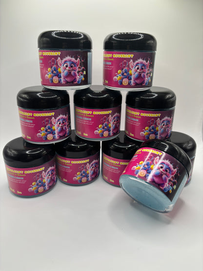 Exfoliant Moussant - Monstre à Bisous