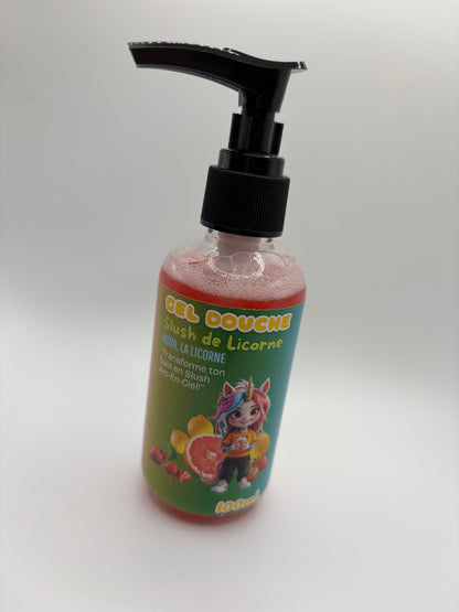 Gel Douche - Slush de Licorne