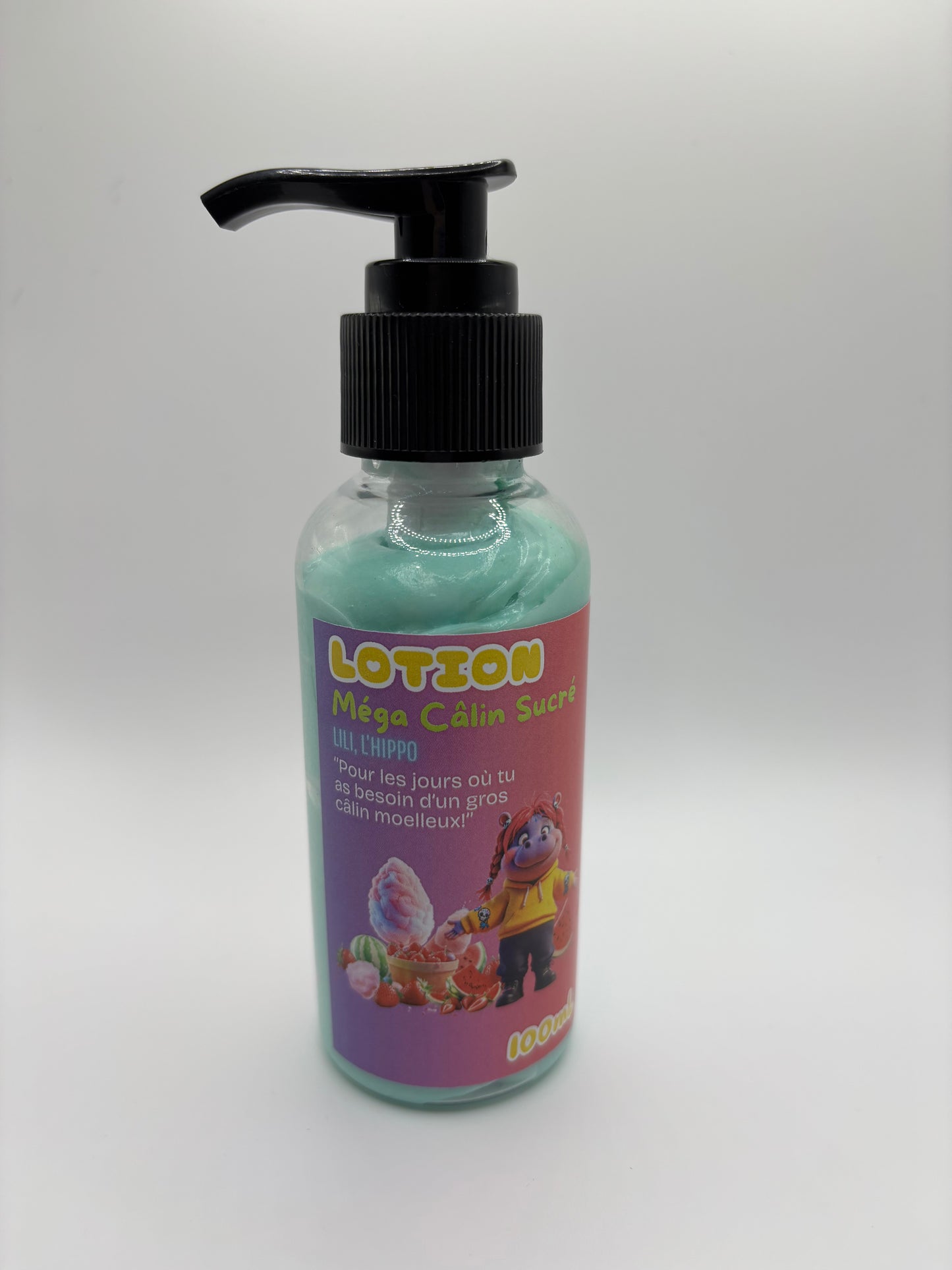 Lotion - Méga Câlin Sucré