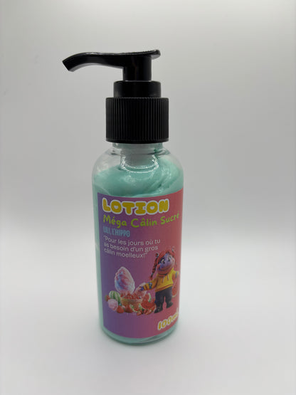 Lotion - Méga Câlin Sucré