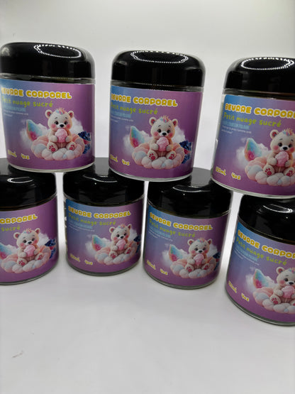 Beurre Corporel - Petit Nuage Sucré