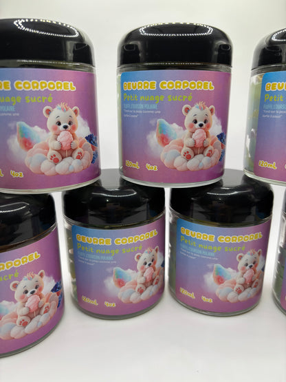 Beurre Corporel - Petit Nuage Sucré