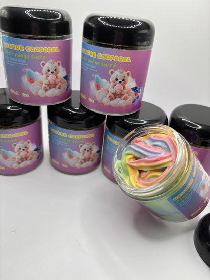 Beurre Corporel - Petit Nuage Sucré