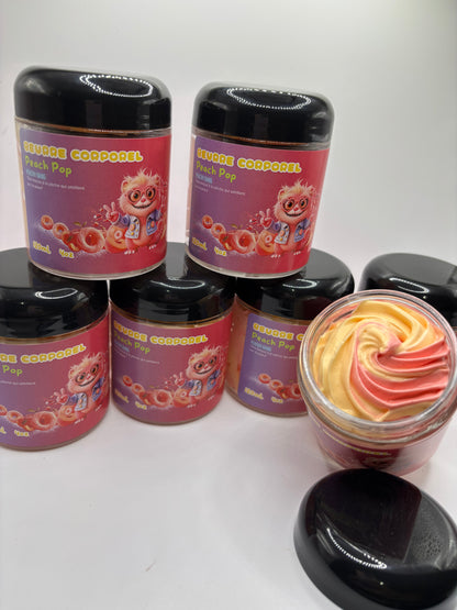 Beurre Corporel - Peach Pop