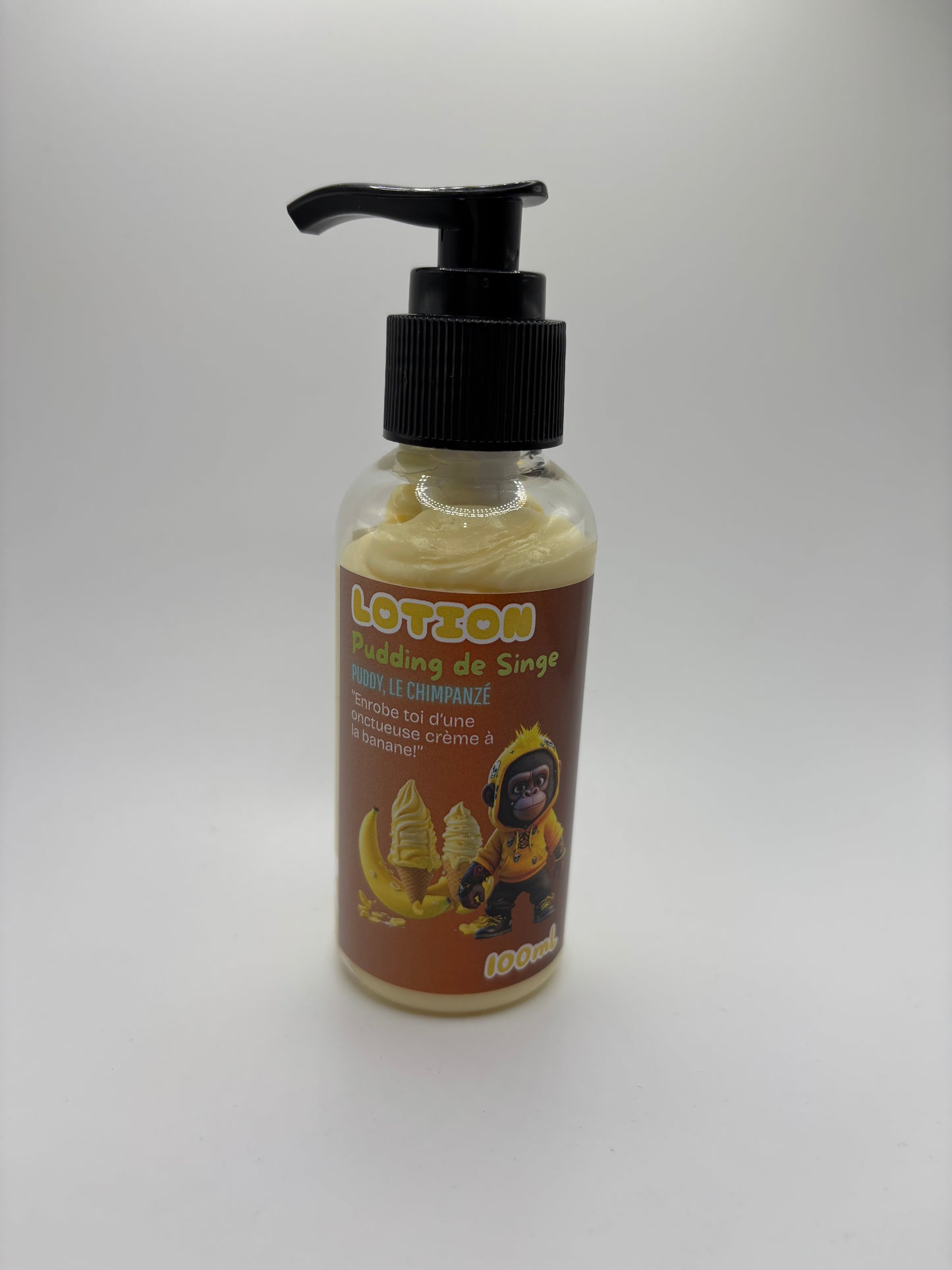 Lotion - Pudding de Singe
