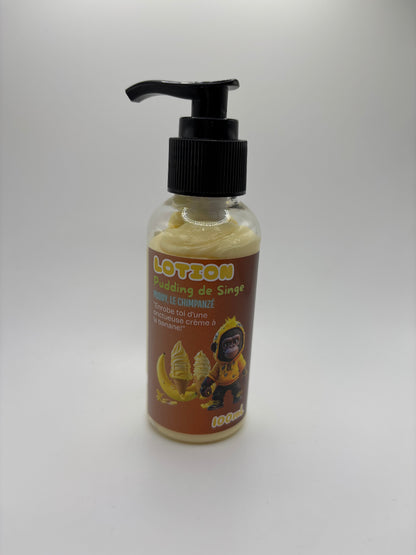 Lotion - Pudding de Singe