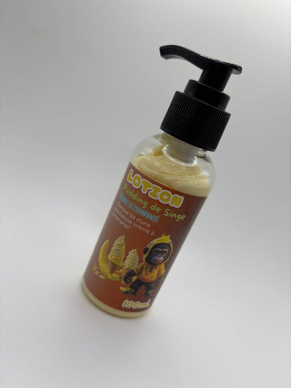 Lotion - Pudding de Singe