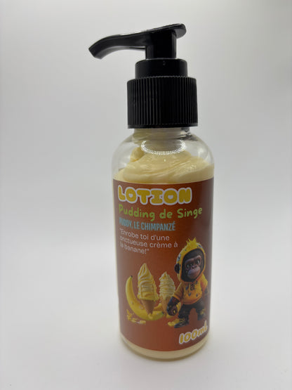 Lotion - Pudding de Singe