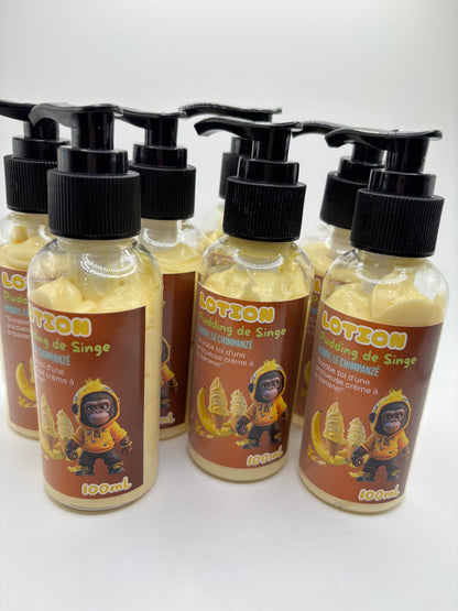 Lotion - Pudding de Singe