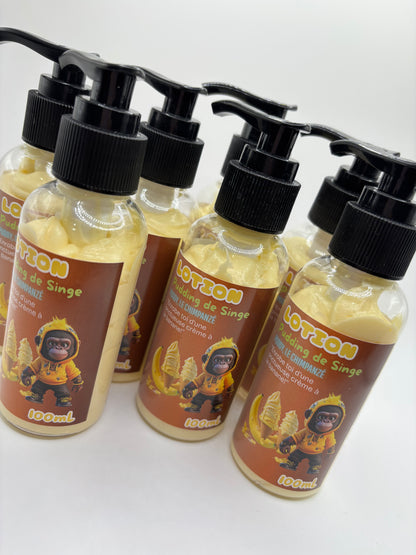 Lotion - Pudding de Singe
