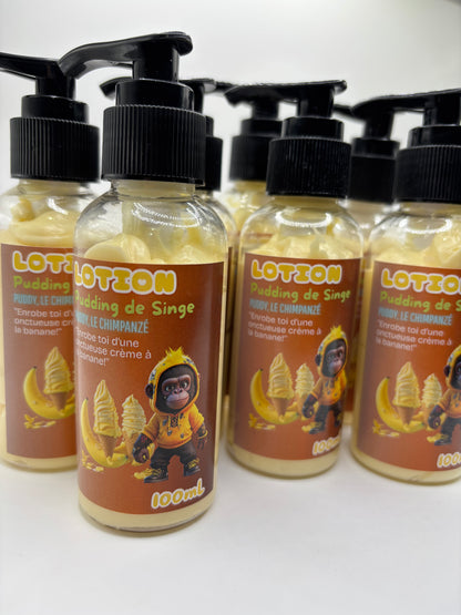 Lotion - Pudding de Singe
