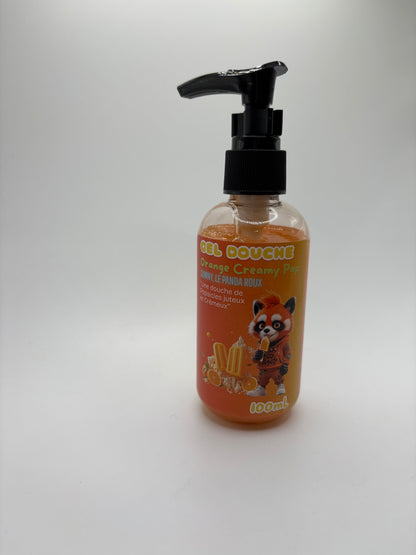Gel Douche - Orange Creamy Pop
