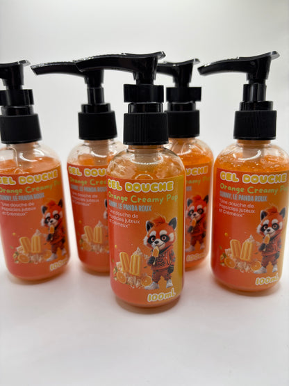 Gel Douche - Orange Creamy Pop