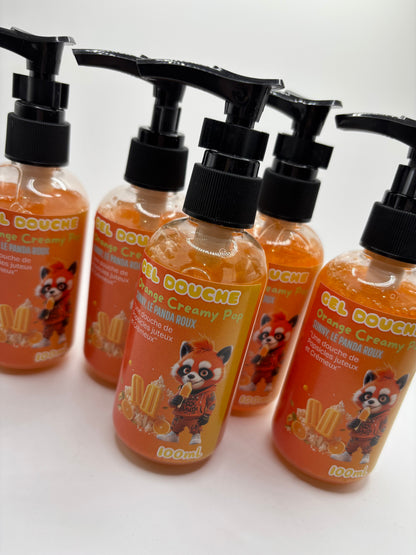 Gel Douche - Orange Creamy Pop