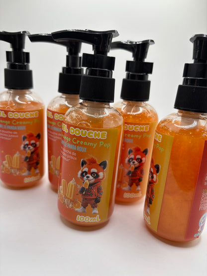 Gel Douche - Orange Creamy Pop