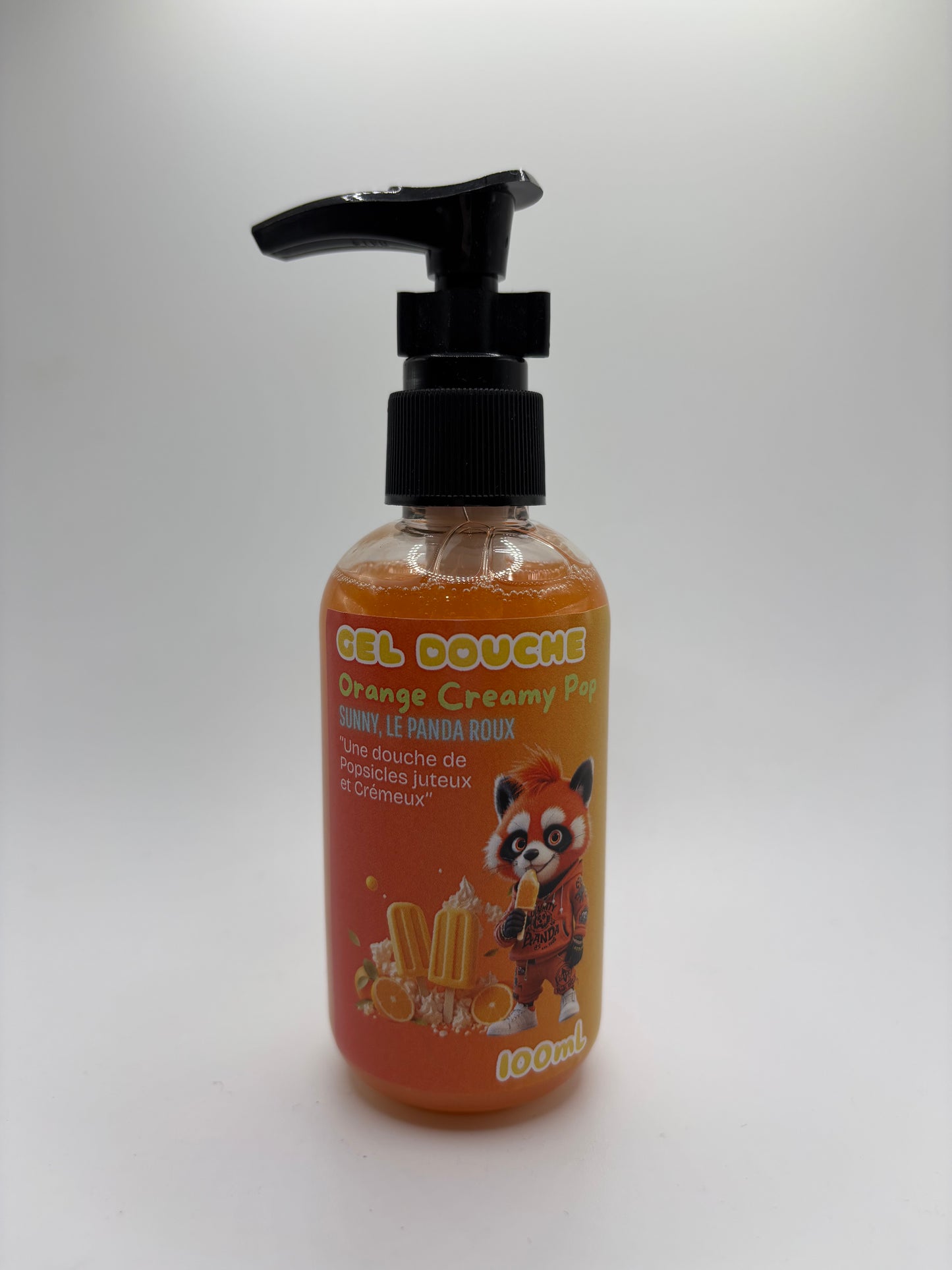 Gel Douche - Orange Creamy Pop