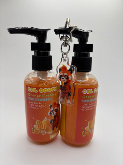 Gel Douche - Orange Creamy Pop