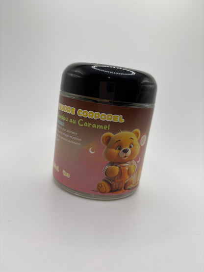 Beurre Corporel - Doudou au Caramel