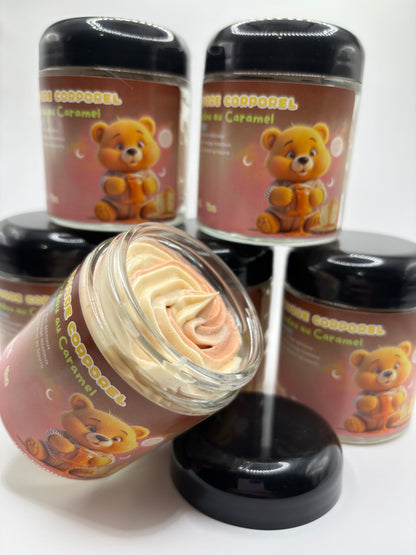 Beurre Corporel - Doudou au Caramel