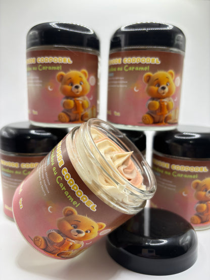 Beurre Corporel - Doudou au Caramel
