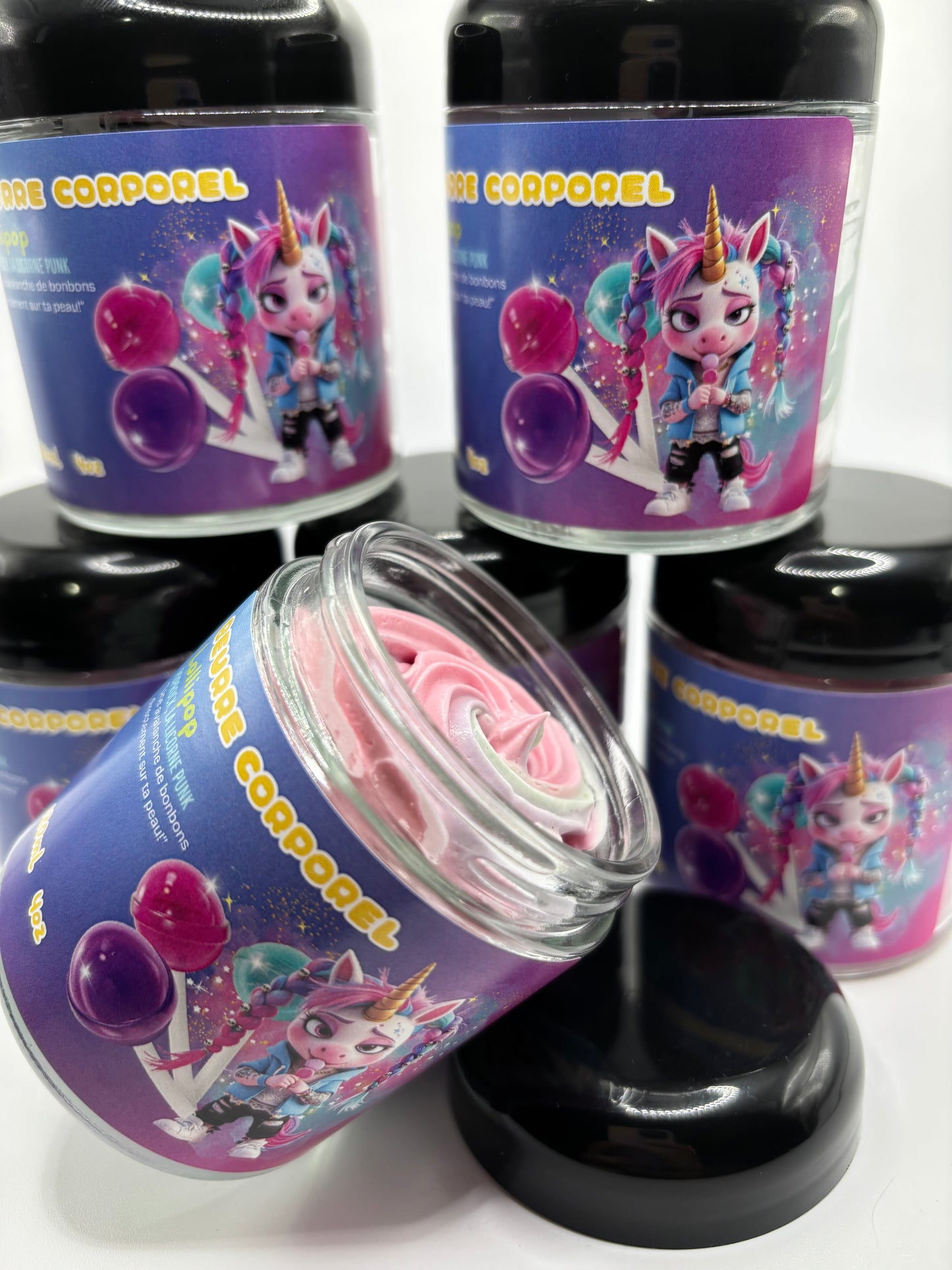 Beurre Corporel - Lollipop
