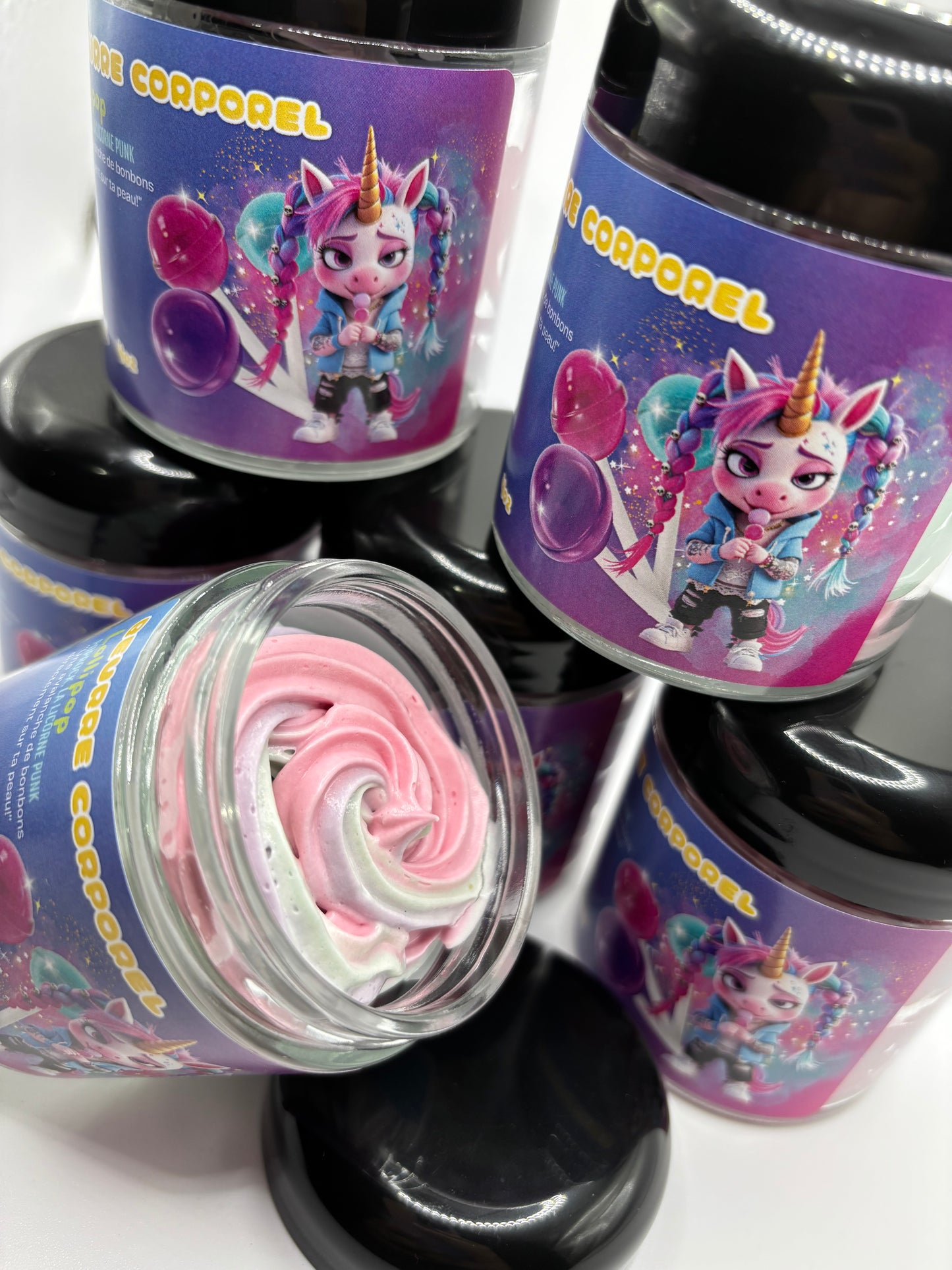 Beurre Corporel - Lollipop