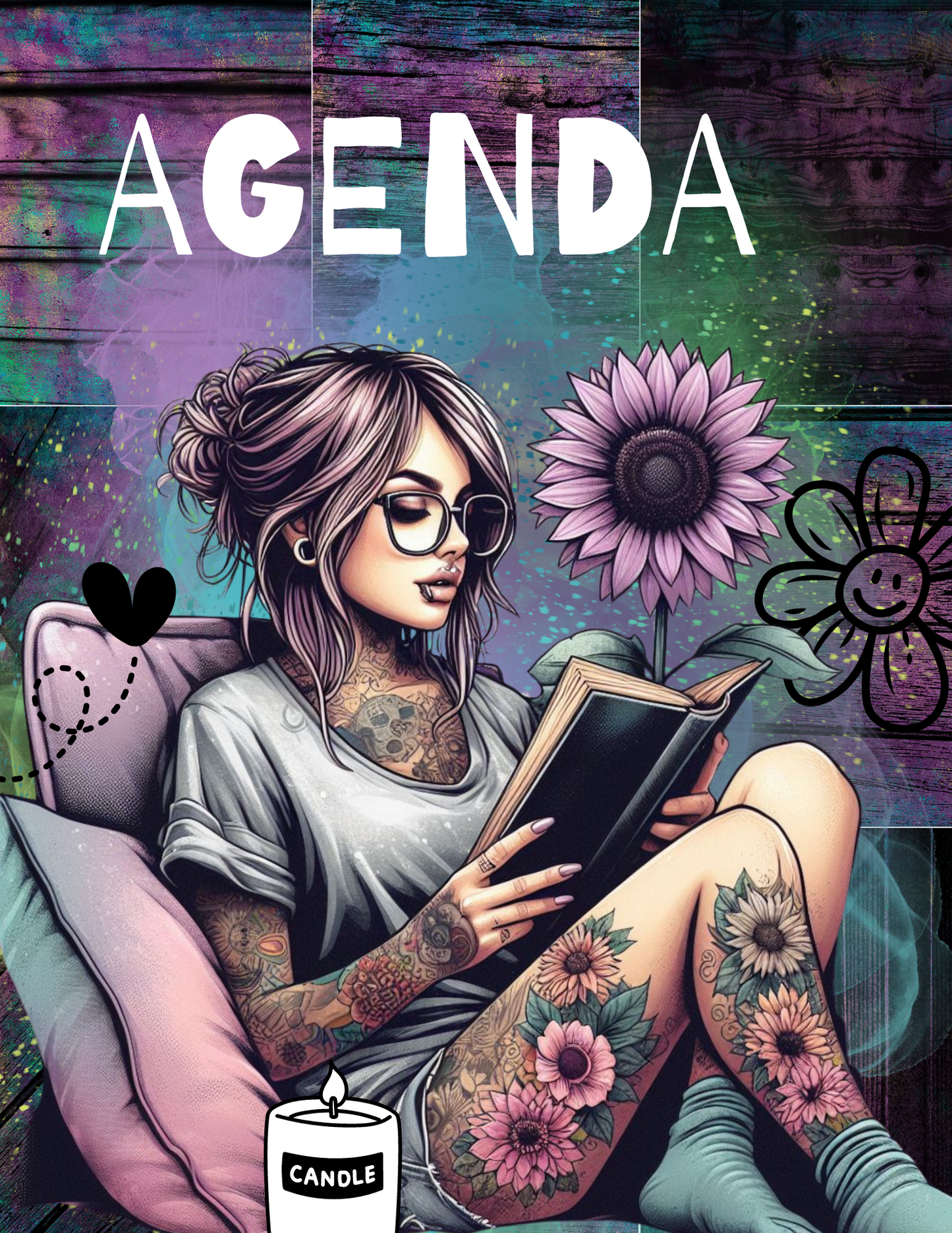 Agenda - BookLovers