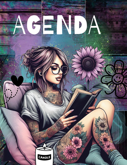 Agenda - BookLovers