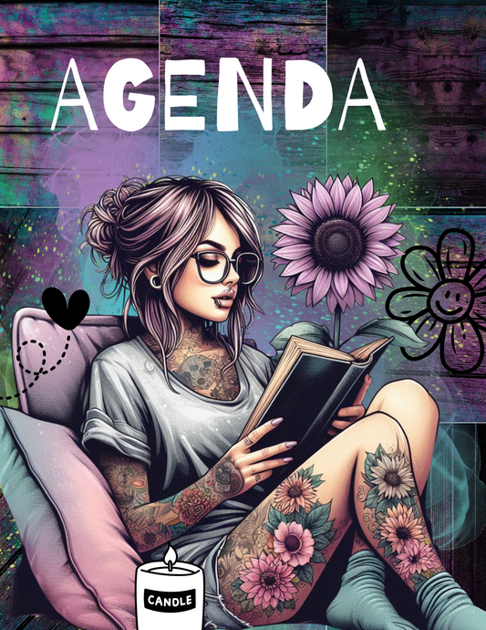 Agenda - BookLovers