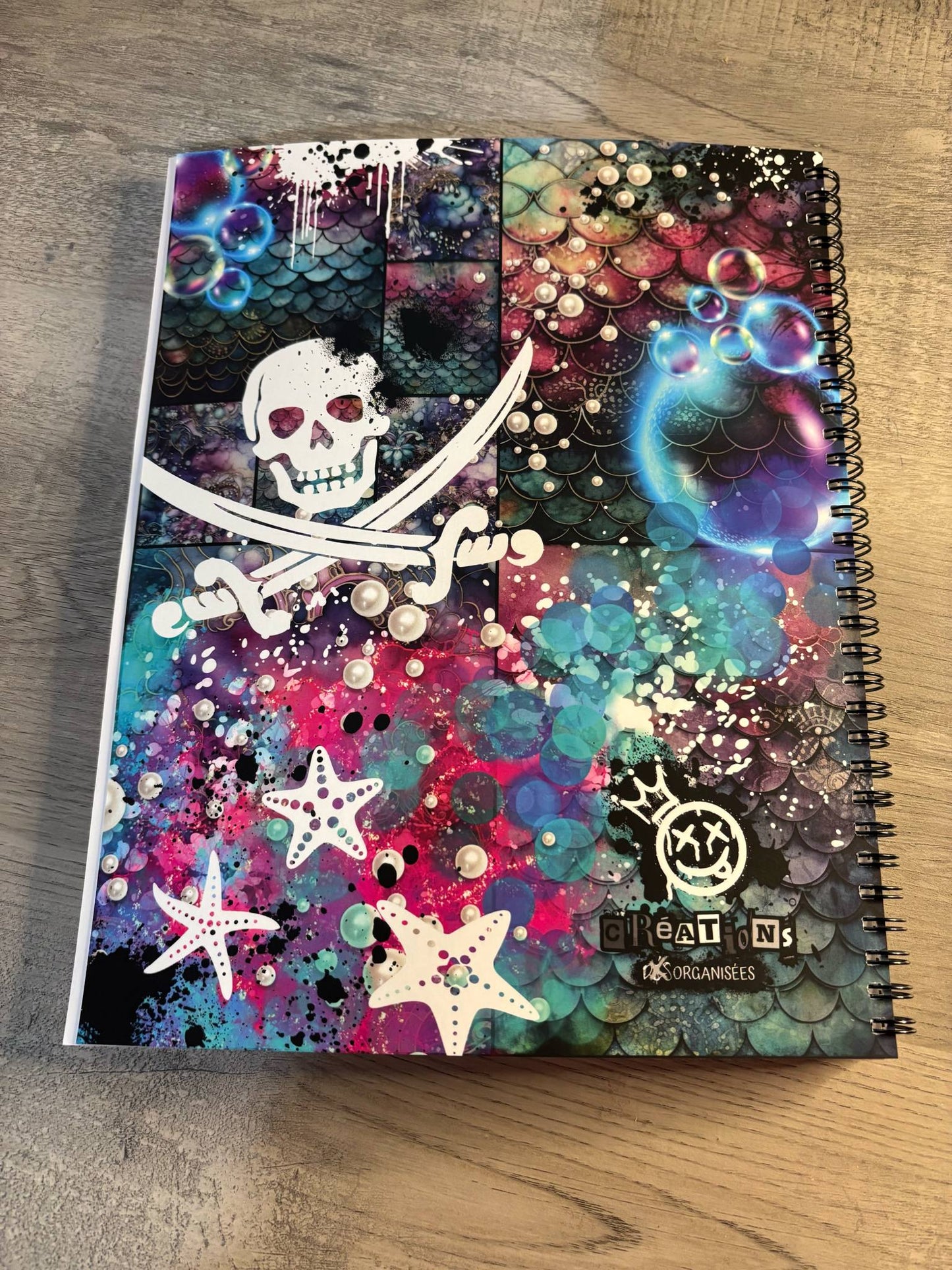 Agenda - Dark Mermaid