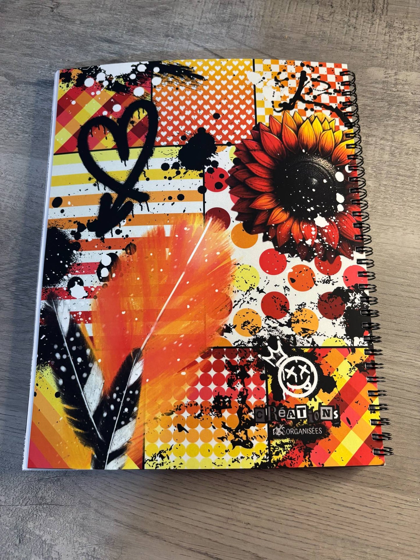 Agenda - Amérindienne