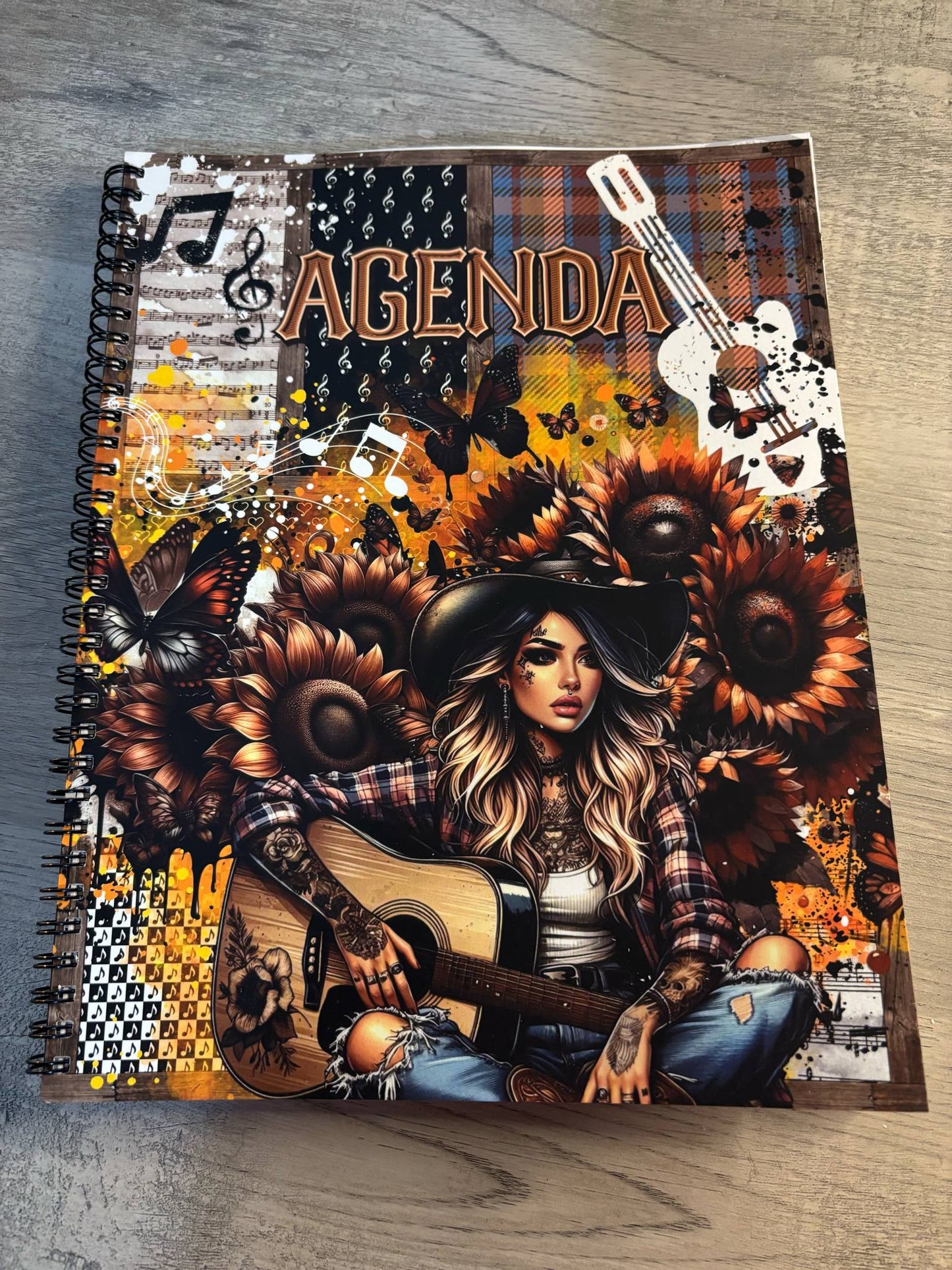 Agenda - Country Girl